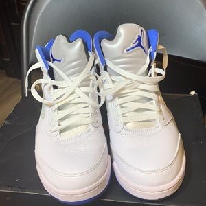 Mens  Air Jordan’s size 11 Retro 5